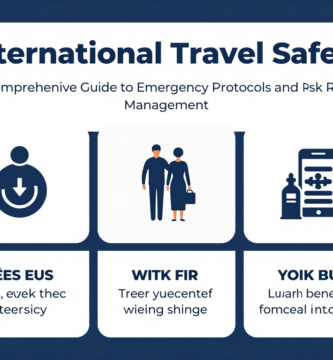 International Travel Safety