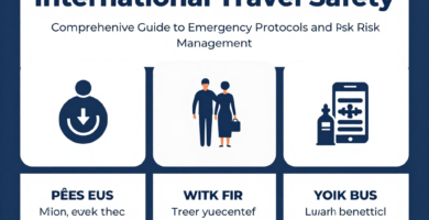 International Travel Safety