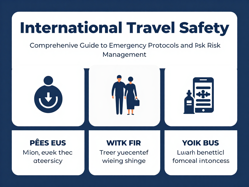 International Travel Safety