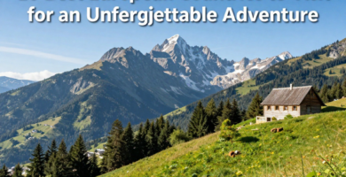 10 Best European Countries to Visit for an Unforgettable Adventure