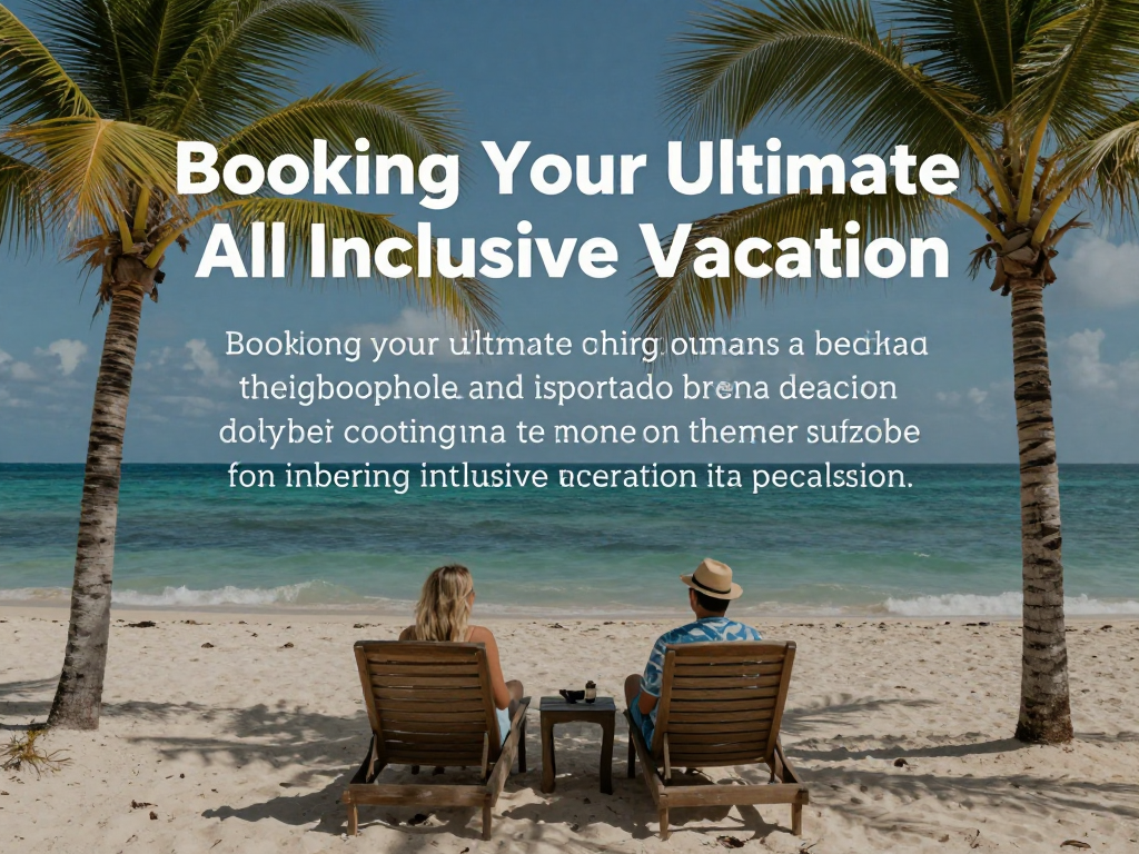 Summary: Booking Your Ultimate Florida All Inclusive Vacation