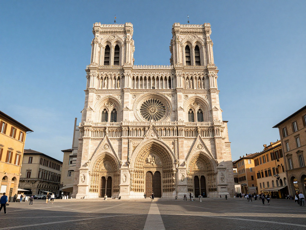 Italian Cities: Art, History, and Authenticity
