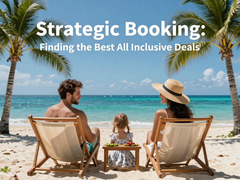 Strategic Booking: Finding the Best All Inclusive Deals