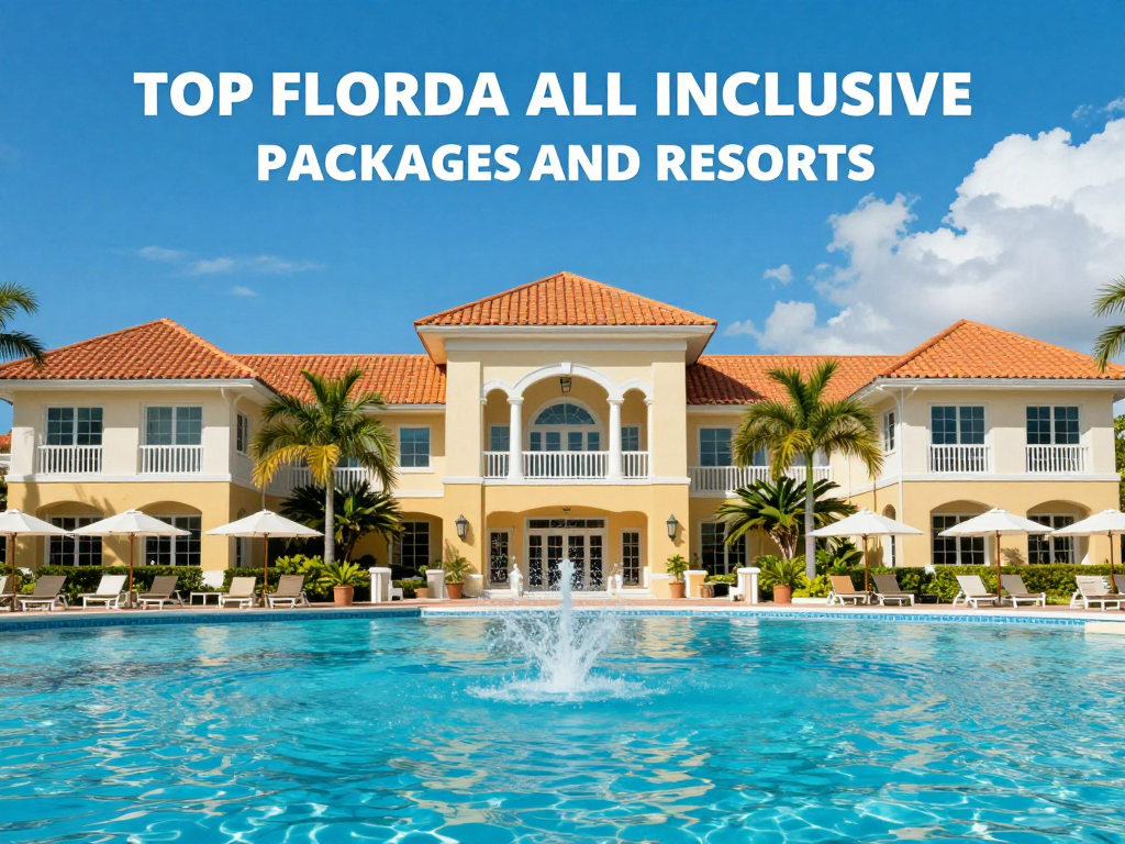 Comparing Top Florida All Inclusive Packages and Resorts