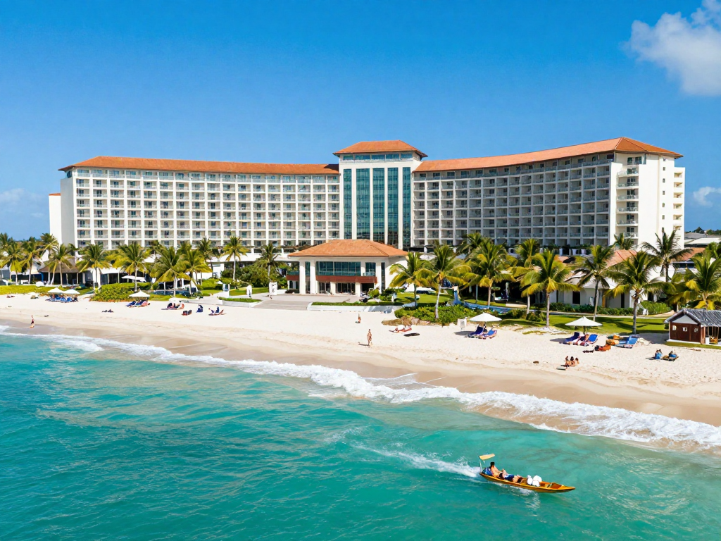 Top Beachfront Resorts and Comprehensive All Inclusive Packages
