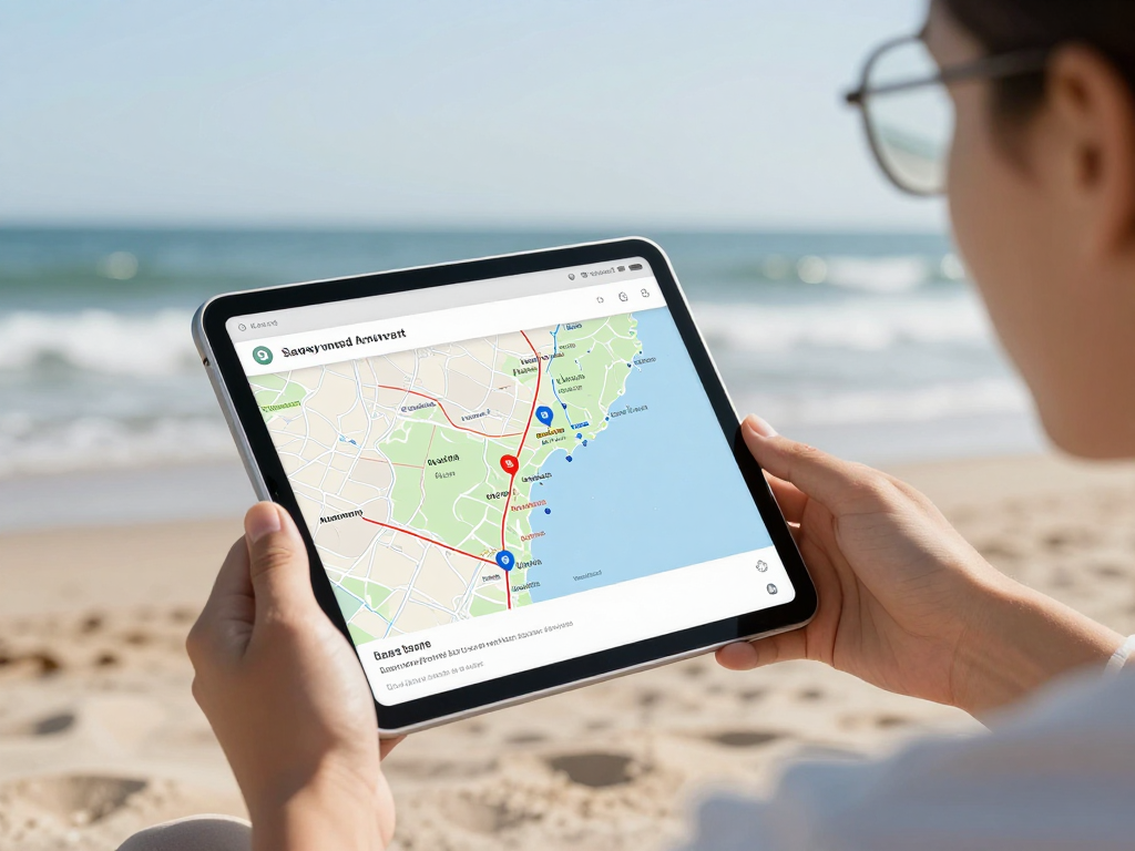 Maximizing Your Trip: Using and Sharing Your Itinerary