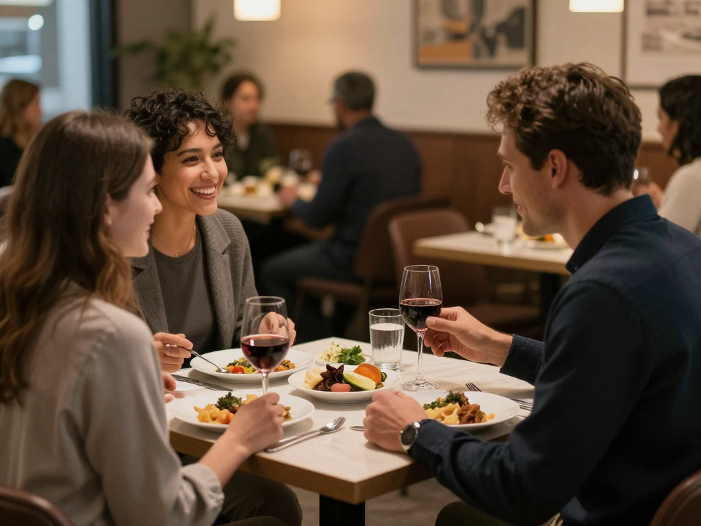 Guaranteeing Quality Dining and Special Diets