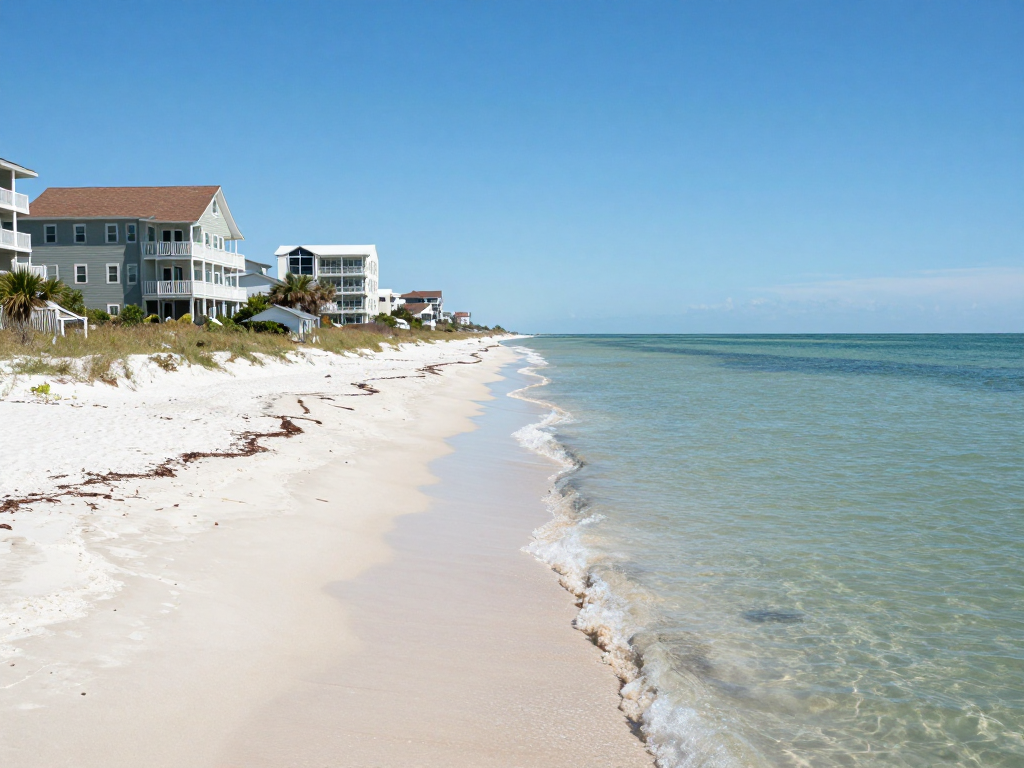 Discovering Stunning Florida Beaches and Coastal Living