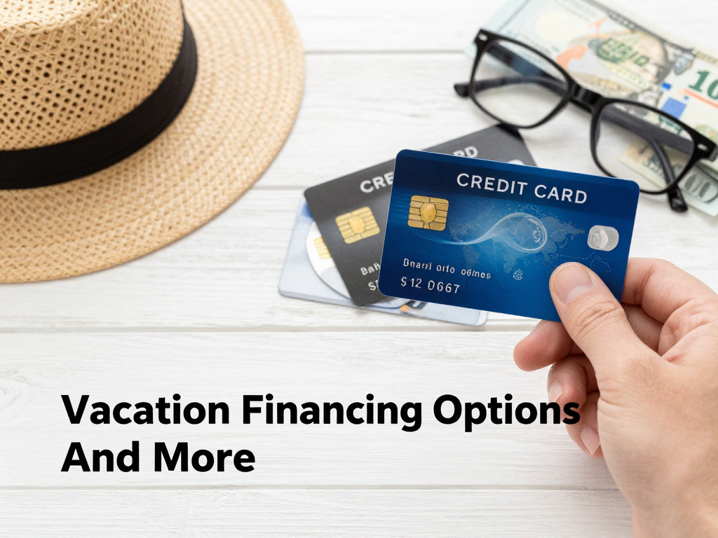Vacation Financing Options: Loans, Credit Cards, and More