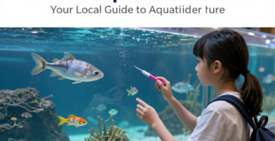 Find an Aquarium Near Me | Your Local Guide to Aquatic Adventures