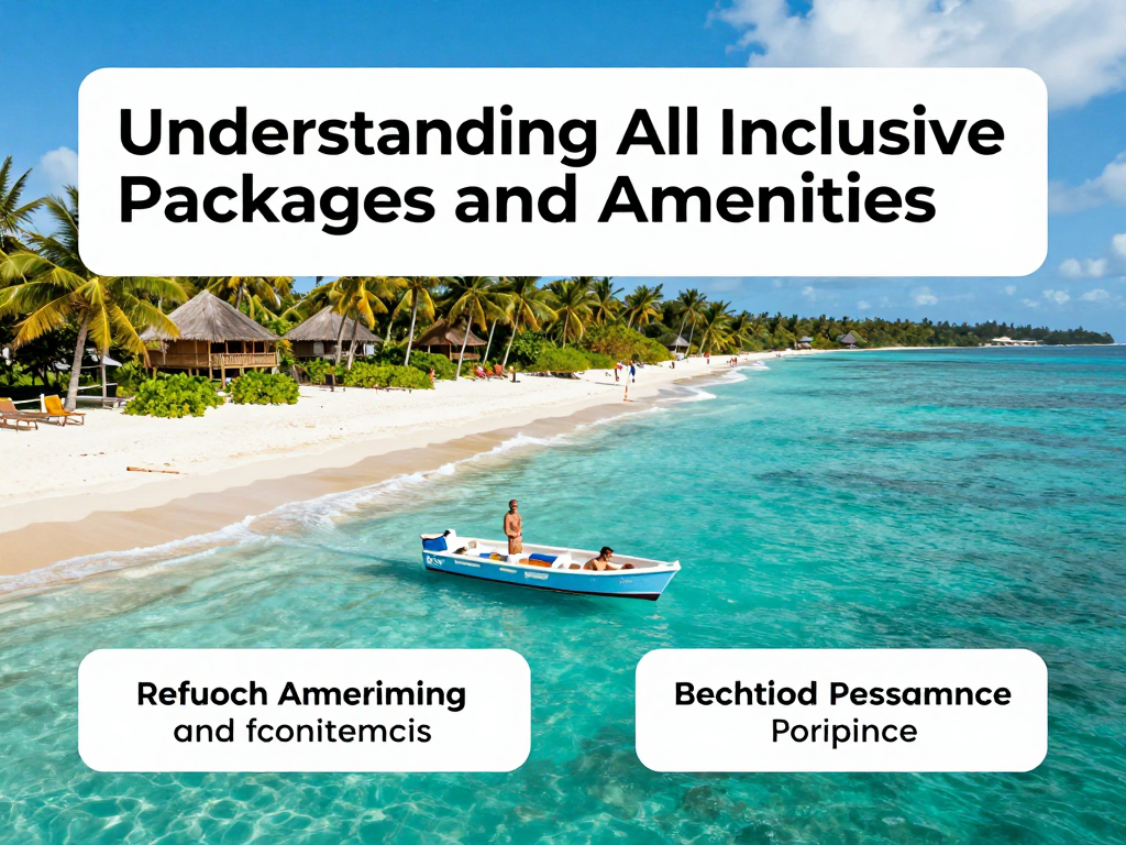 Understanding All Inclusive Packages and Amenities