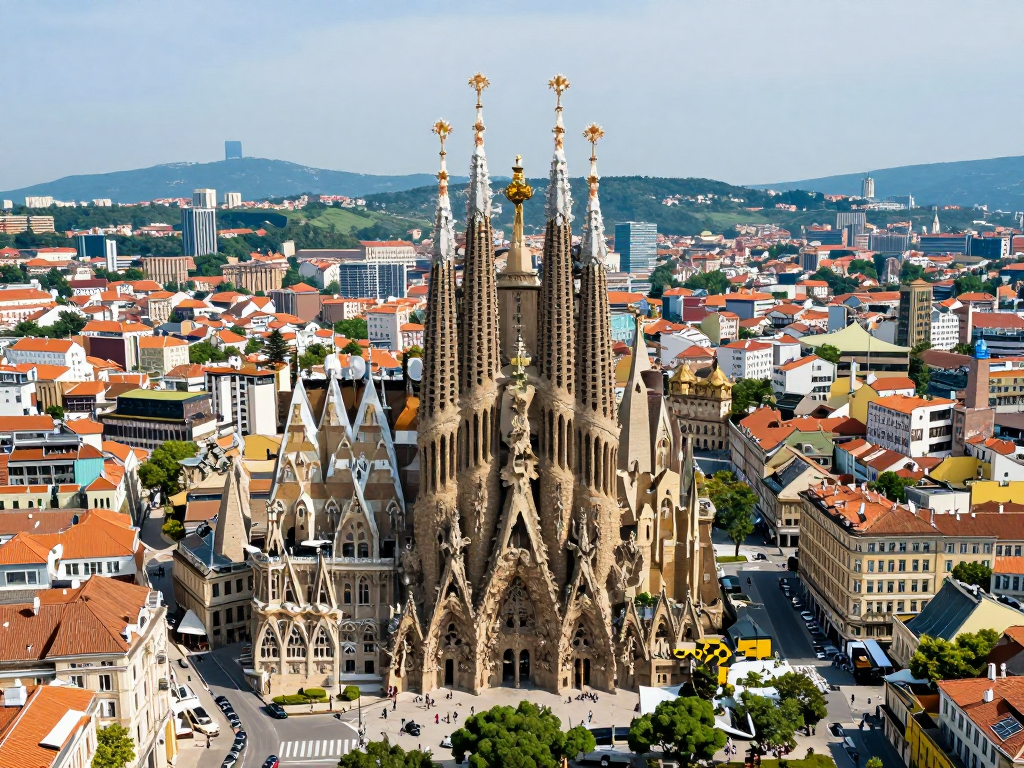 Amazing European Cities Defined by Unique Architecture and History