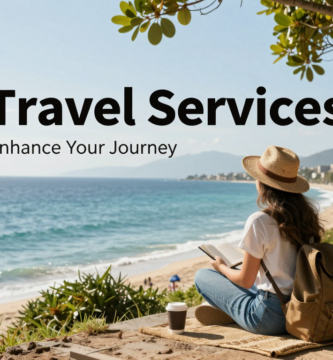 Travel Services: Enhance Your Journey