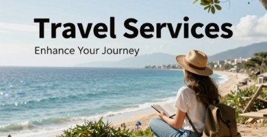 Travel Services: Enhance Your Journey