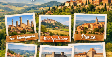 The Best Hill Towns to Explore in Tuscany You Can’t Miss