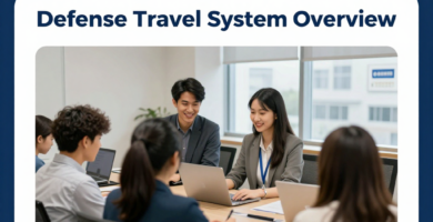 Defense Travel System Overview