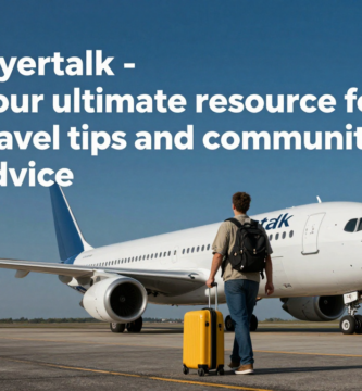 Flyertalk - Your ultimate resource for travel tips and community advice