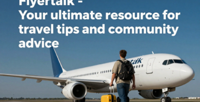 Flyertalk - Your ultimate resource for travel tips and community advice
