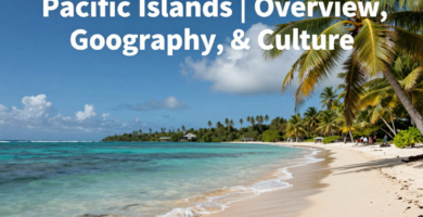Pacific Islands | Overview, Geography, & Culture