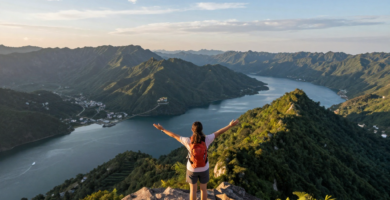 25 Breathtaking Travel Destinations You Must Explore This Year