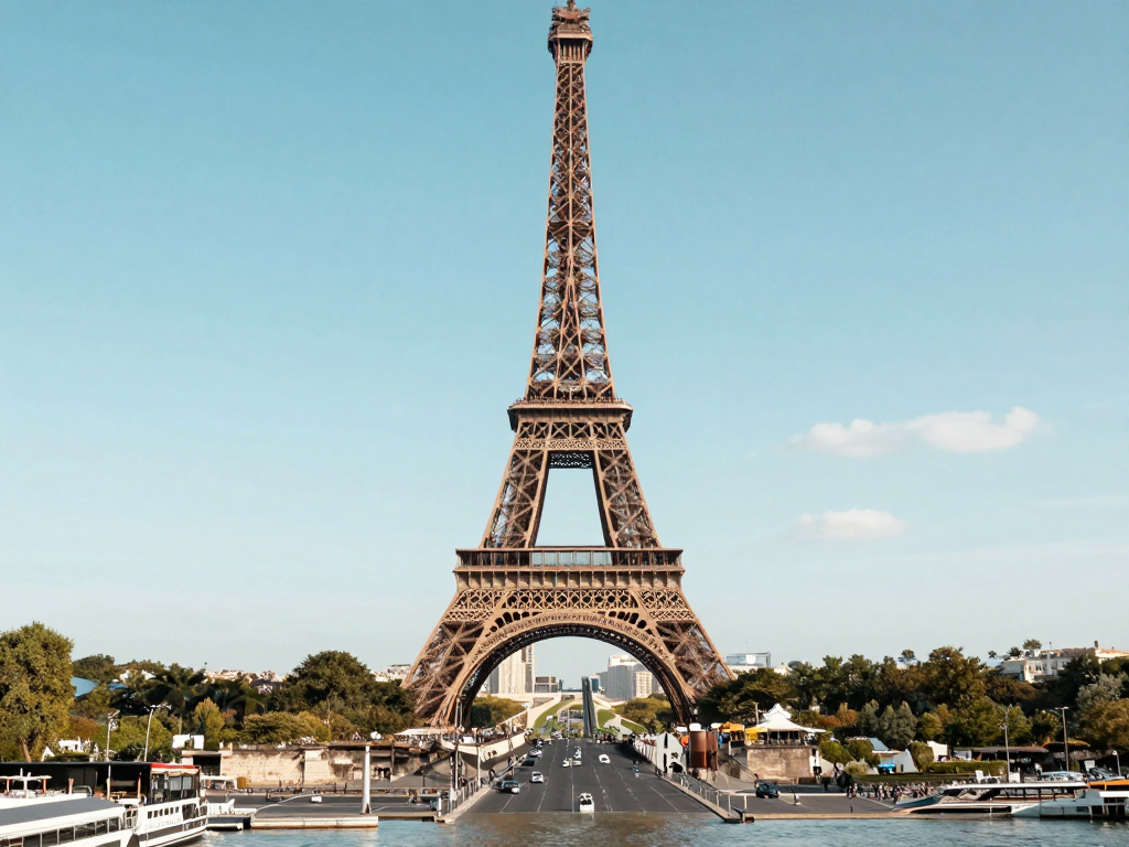 Paris, France: The Premier European Travel Destination