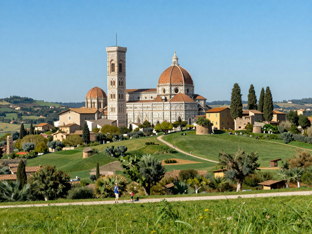 The Pros and Cons of Guided vs. Self-Driven Tours in Tuscany