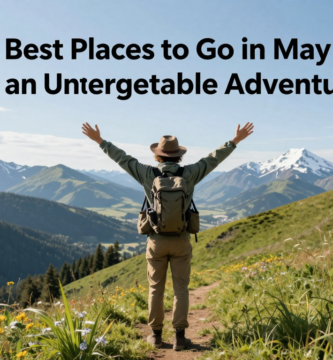 best places to go in may