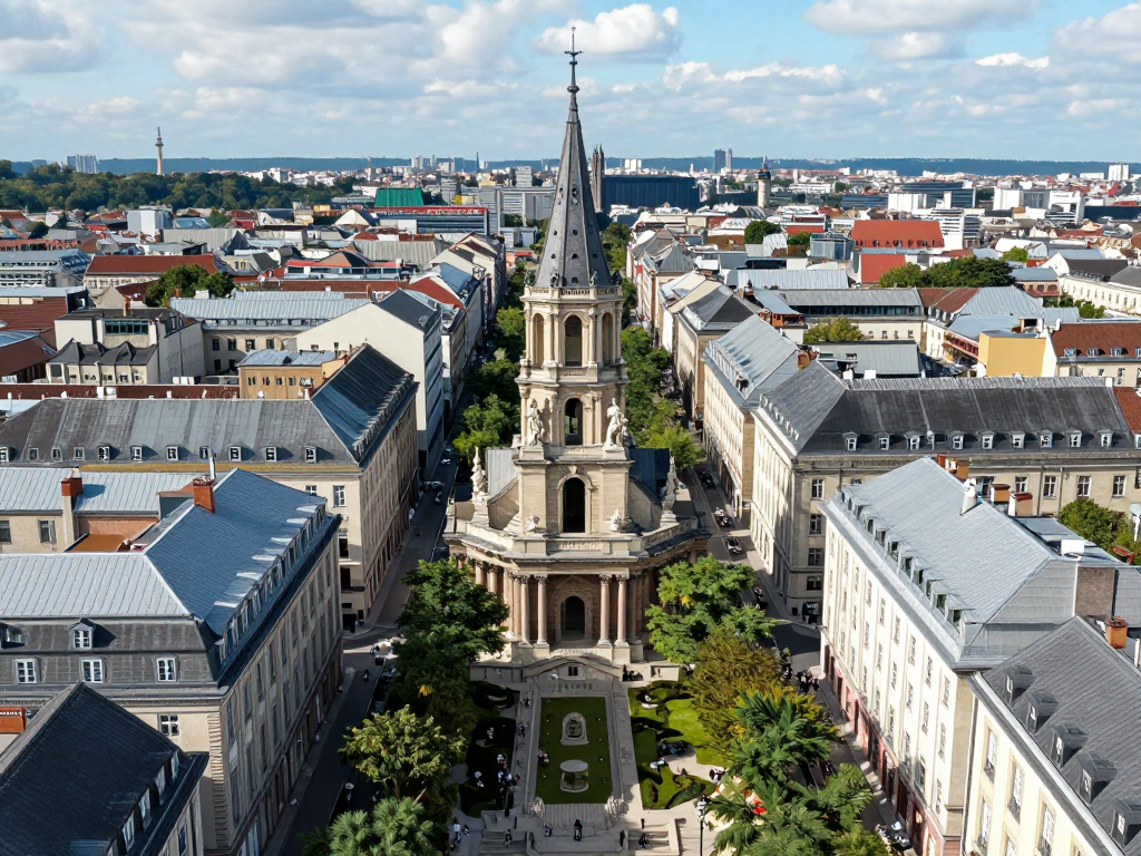 European Cities for Art and Museums