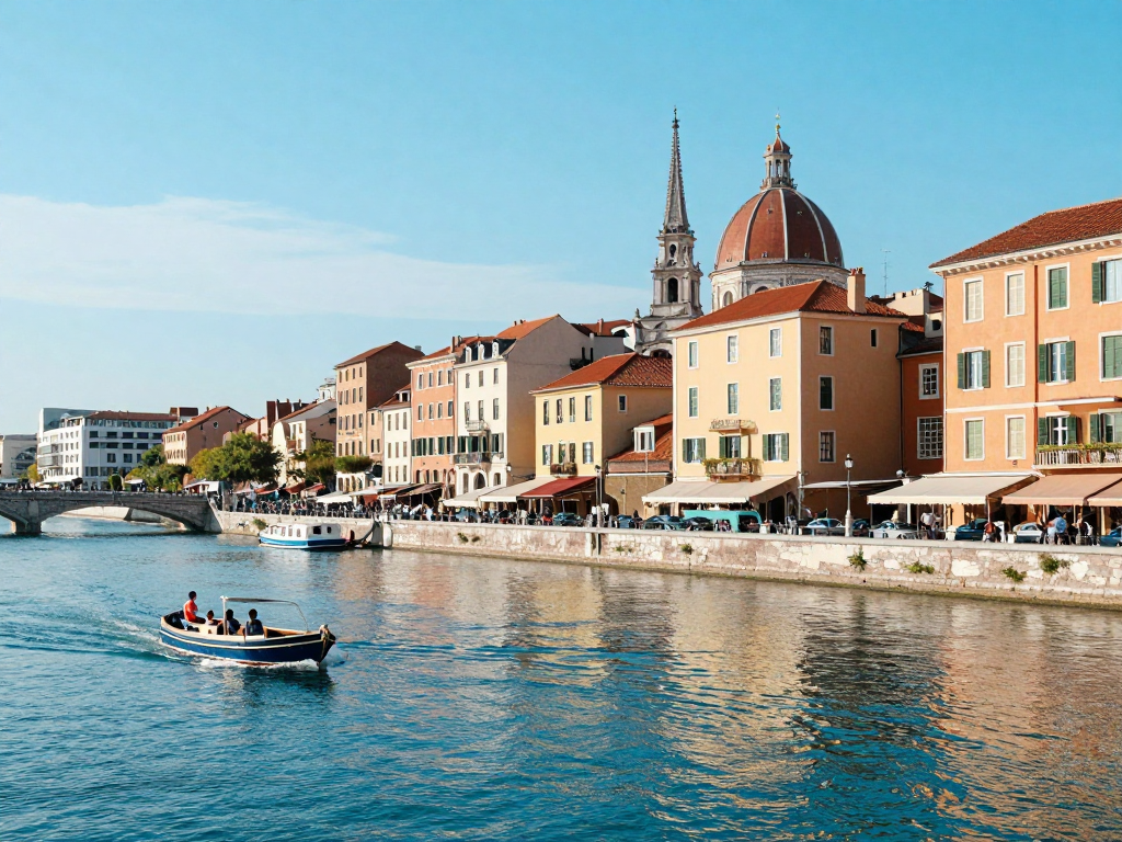 Seeking Authenticity and Addressing Overtourism in Favorite European Cities