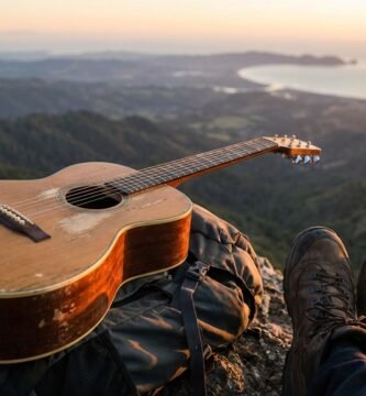 travel guitar