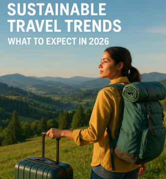 Sustainable Travel Trends: What to Expect in 2026