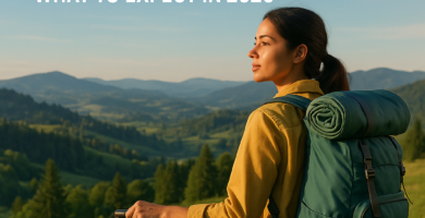 Sustainable Travel Trends: What to Expect in 2026