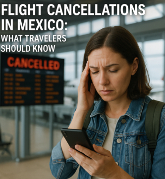 Flight Cancellations in Mexico