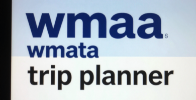 wmata trip planner