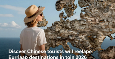 Chinese Tourists Transform