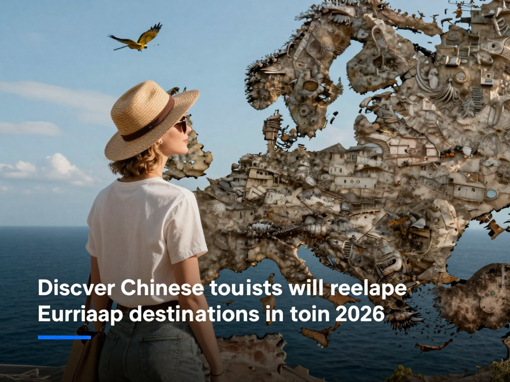 Chinese Tourists Transform