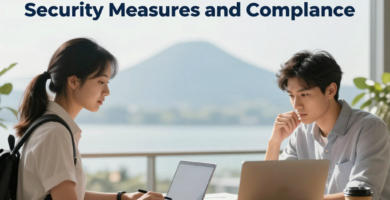 Discover how AI revolutionizes travel security measures, enhancing safety and compliance for a smarter journey.