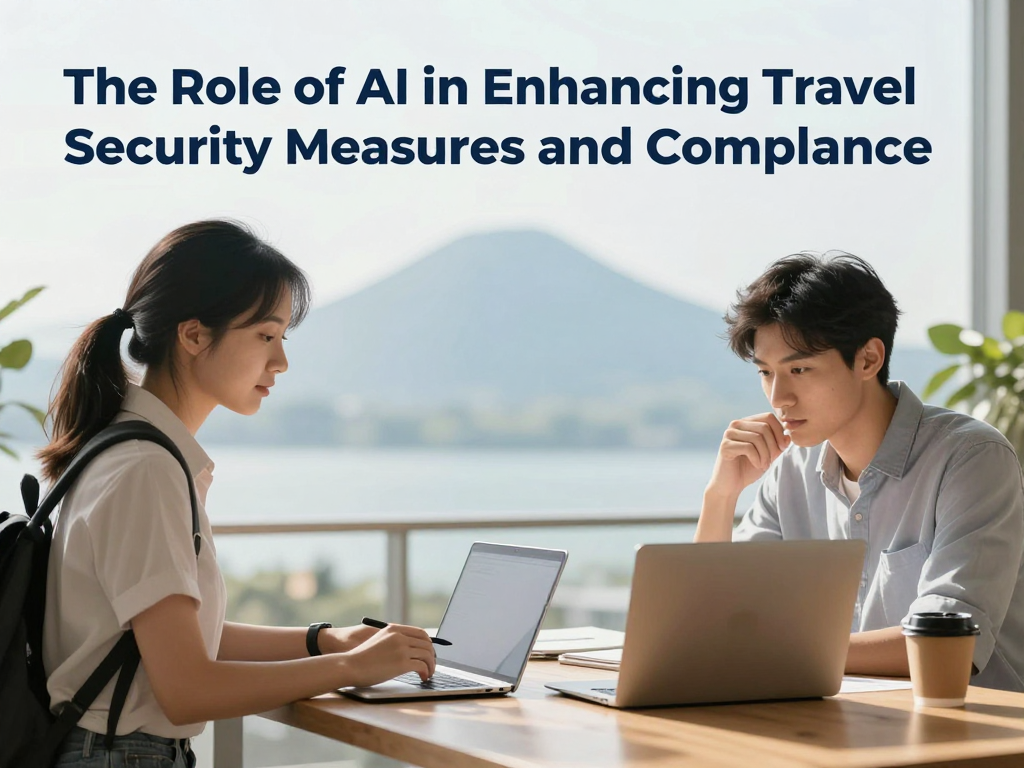 Discover how AI revolutionizes travel security measures, enhancing safety and compliance for a smarter journey.