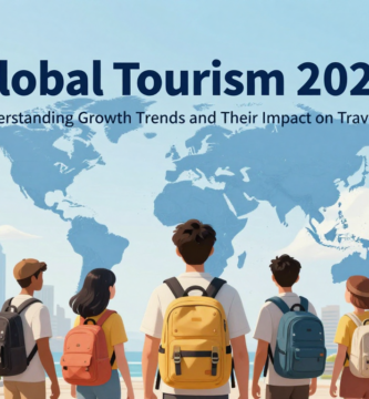 Global Tourism 2026: Understanding Growth Trends and Their Impact on Travelers
