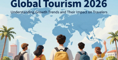 Global Tourism 2026: Understanding Growth Trends and Their Impact on Travelers
