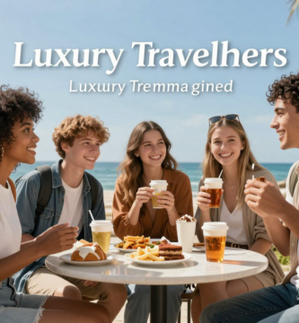 Luxury Travel Reimagined: How Young Travelers Are Leading the Charge