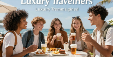 Luxury Travel Reimagined: How Young Travelers Are Leading the Charge