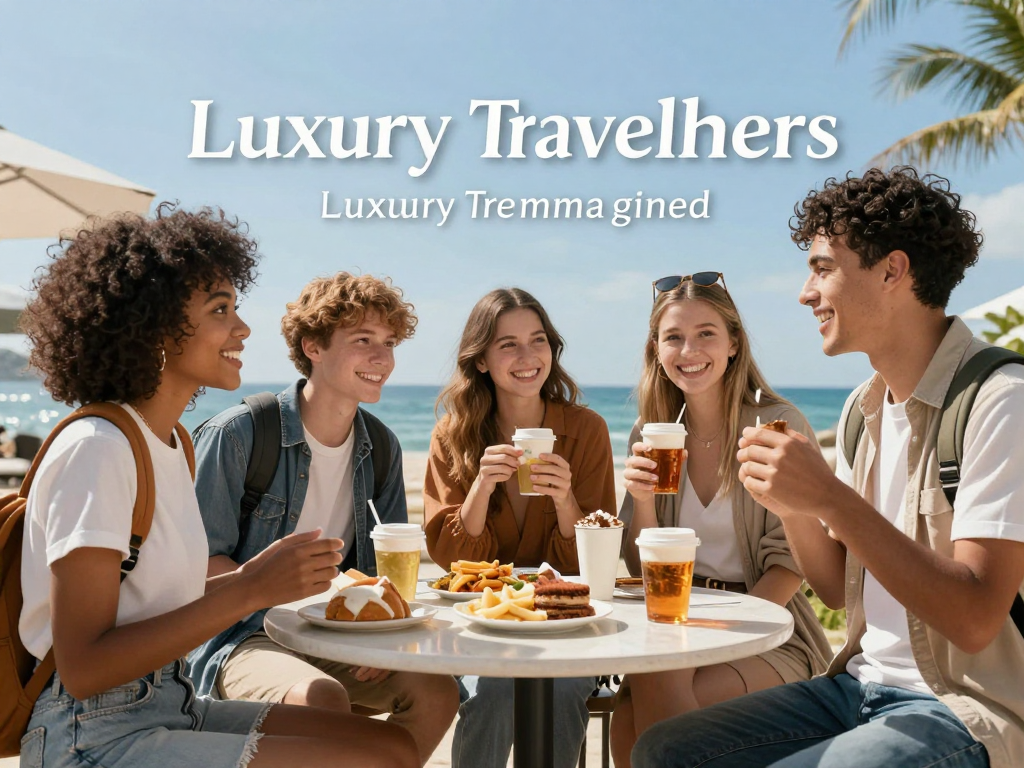 Luxury Travel Reimagined: How Young Travelers Are Leading the Charge