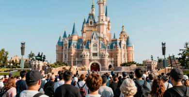 Maximizing Sightseeing: Tips for Avoiding Crowds in Popular Destinations