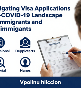 Navigating Visa Applications in a Post-COVID-19 Landscape for Immigrants and Nonimmigrants