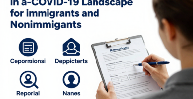 Navigating Visa Applications in a Post-COVID-19 Landscape for Immigrants and Nonimmigrants