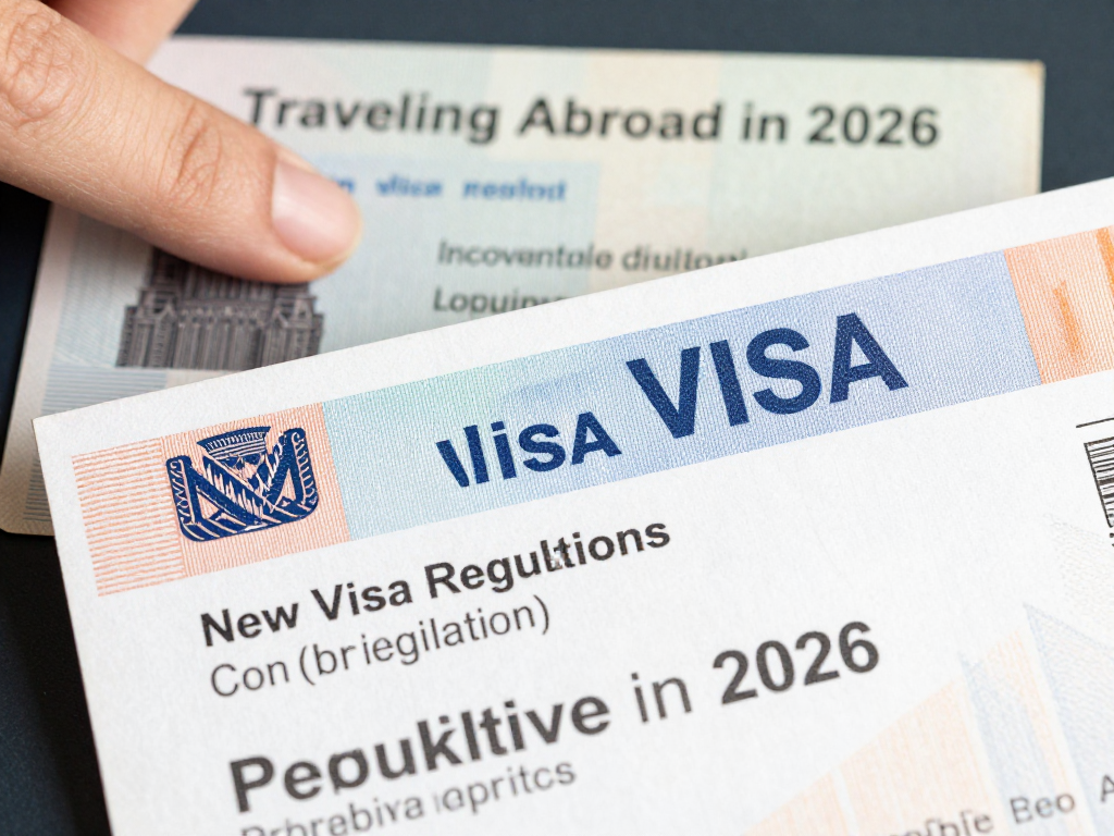 New Visa Regulations for Traveling Abroad in 2024