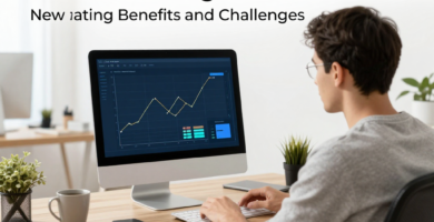 Rise of Digital Nomadism