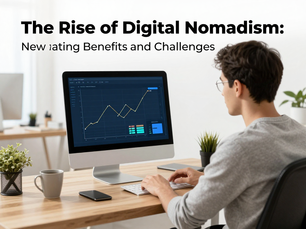 Rise of Digital Nomadism