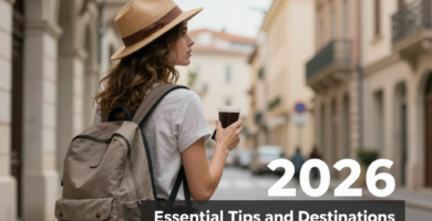 Solo Female Travel Safety in 2026: Essential Tips and Destinations